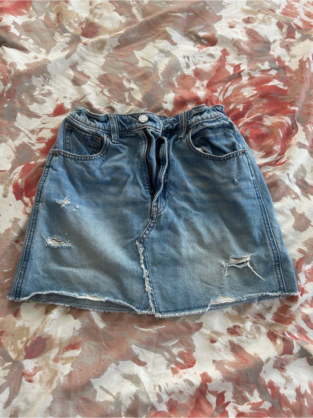 GAP Denim Skirt